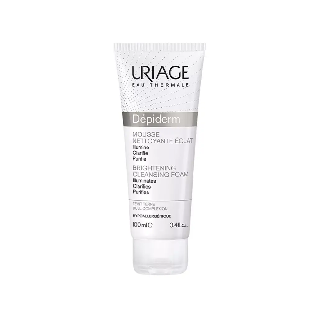 Uriage depiderm mouss