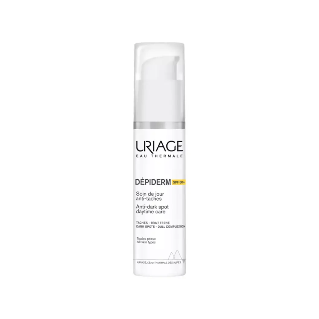 Uriage depiderm spf 50