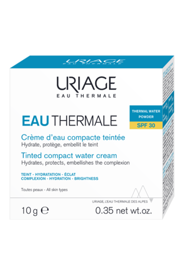 Uriage eau thermal spf 30 compact teint