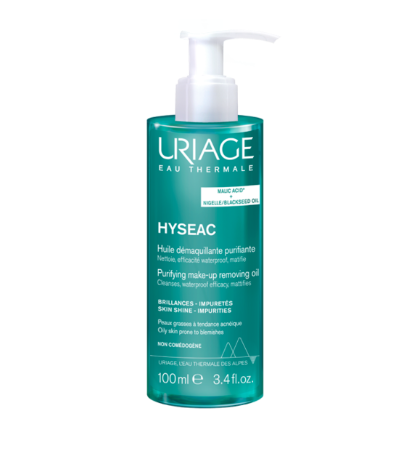 Uriage hyseac huile purifi 100ml