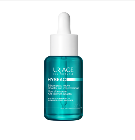 Uriage hyseac serum new skin