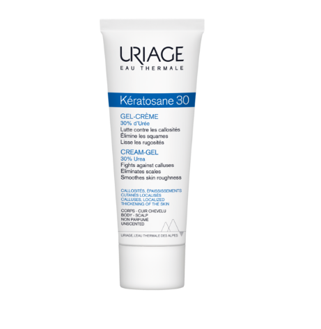 Uriage keratosane 30 gel