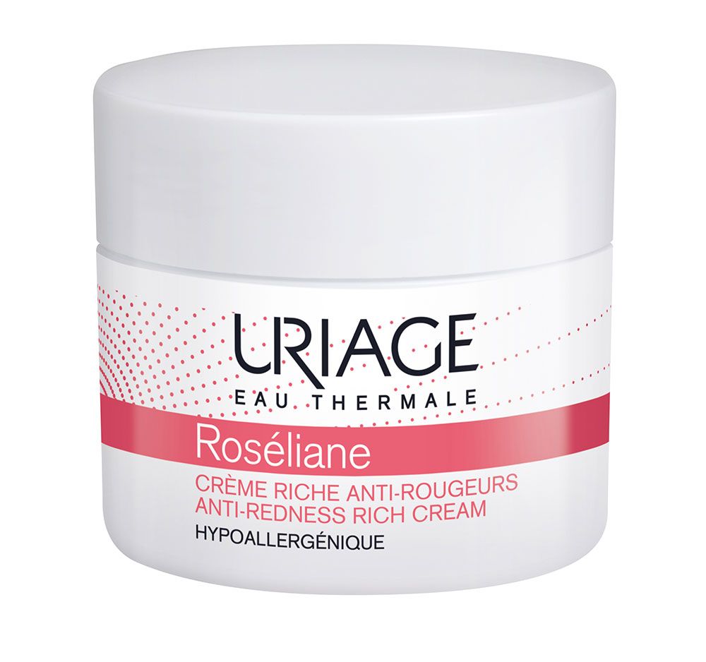 Uriage rosalian crem anti-rough