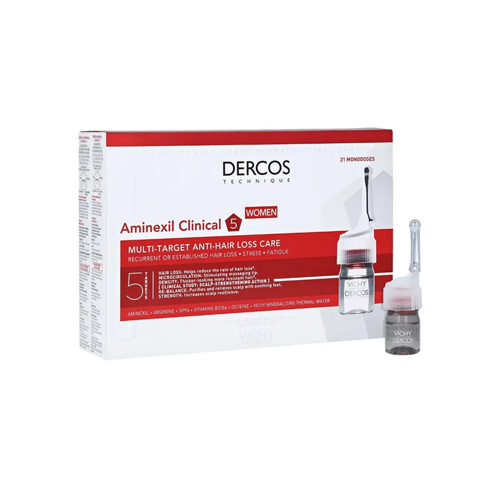 Vichy dercos aminexil ampule