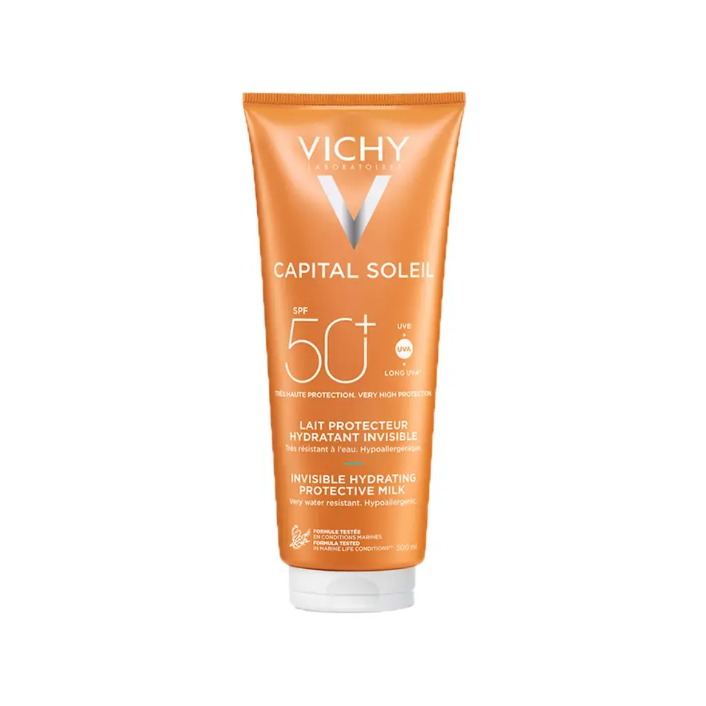 Vichy lait spf 50