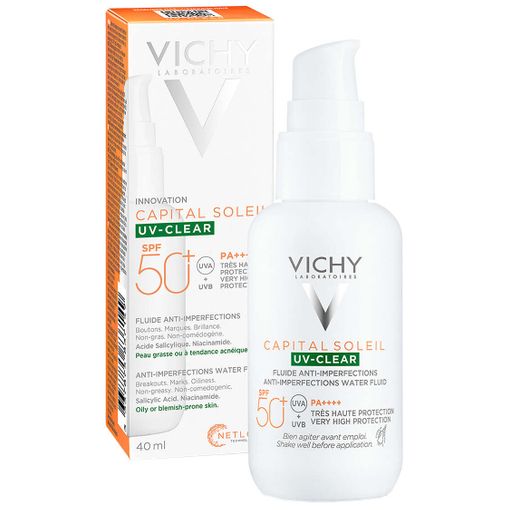 Vichy spf 50 anti imperfect