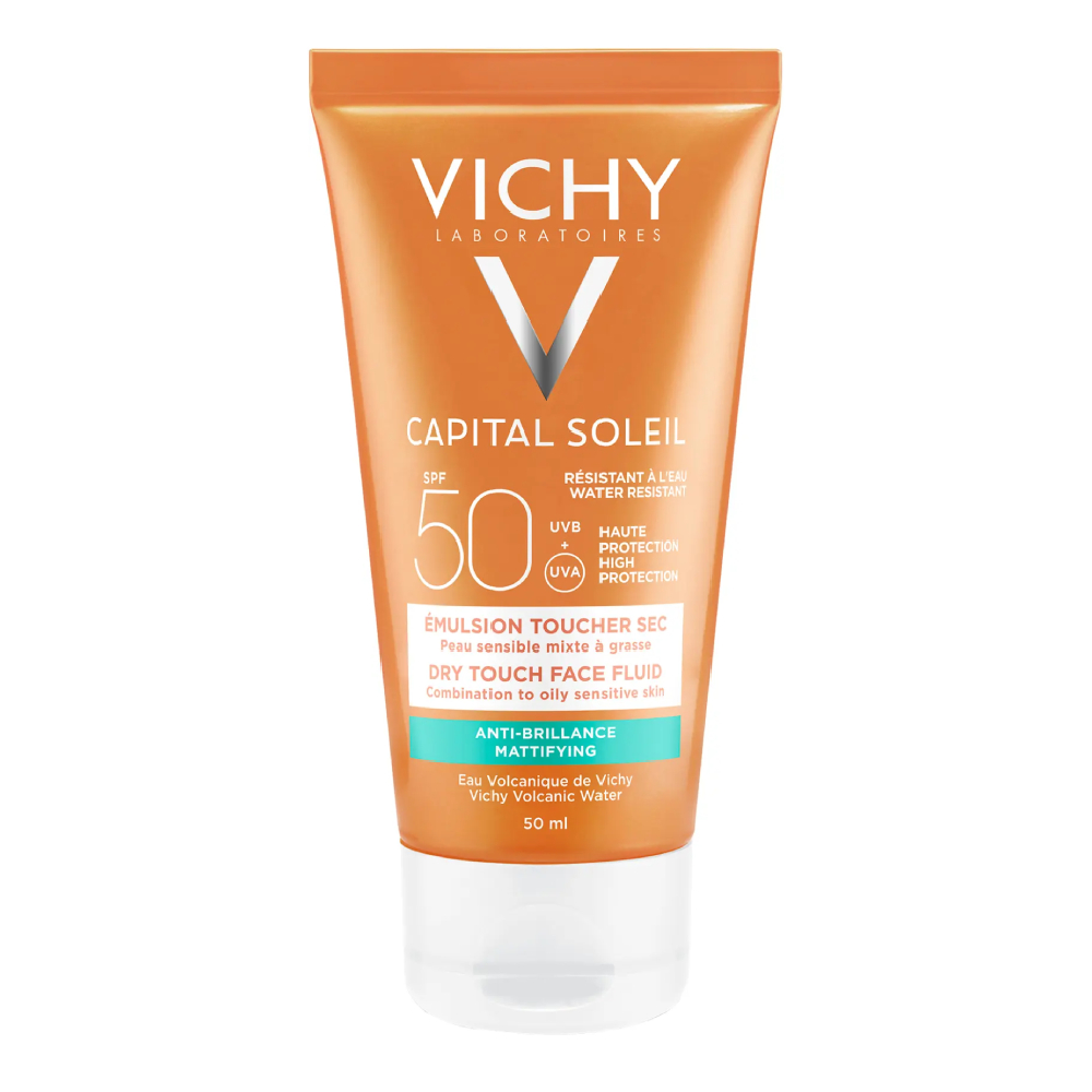 Vichy spf 50 emulsion