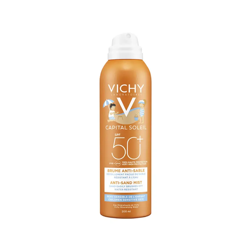 Vichy spf 50 spraj