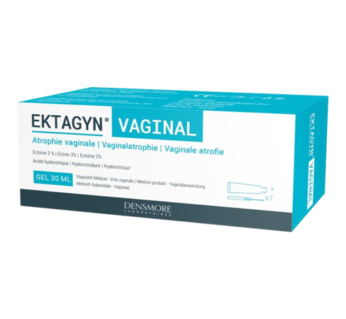 Vitavea ektagyn vaginal