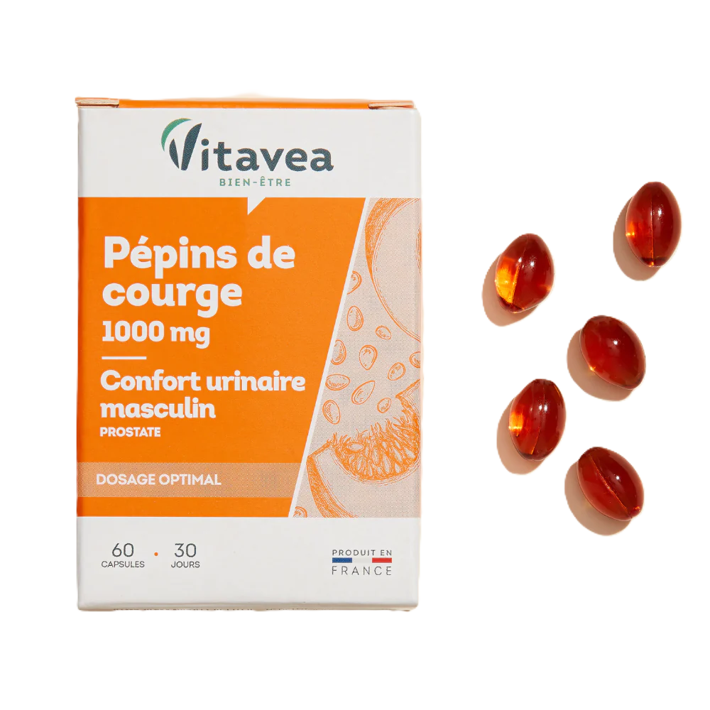 Vitavea Pepins de courge