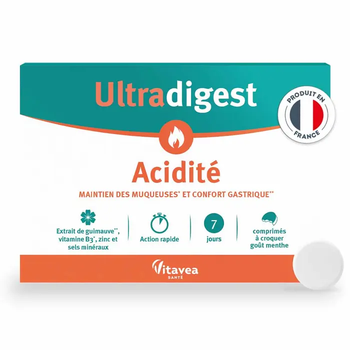 Vitavea ultra acidite x14tb