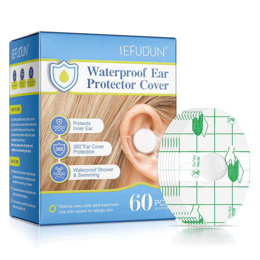 Waterproof ear mbrojtes veshi