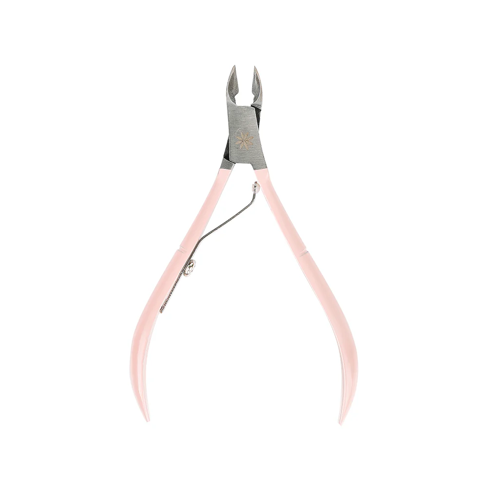 Brushwork cuticle nippers