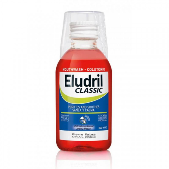 Eludril sol 200ml