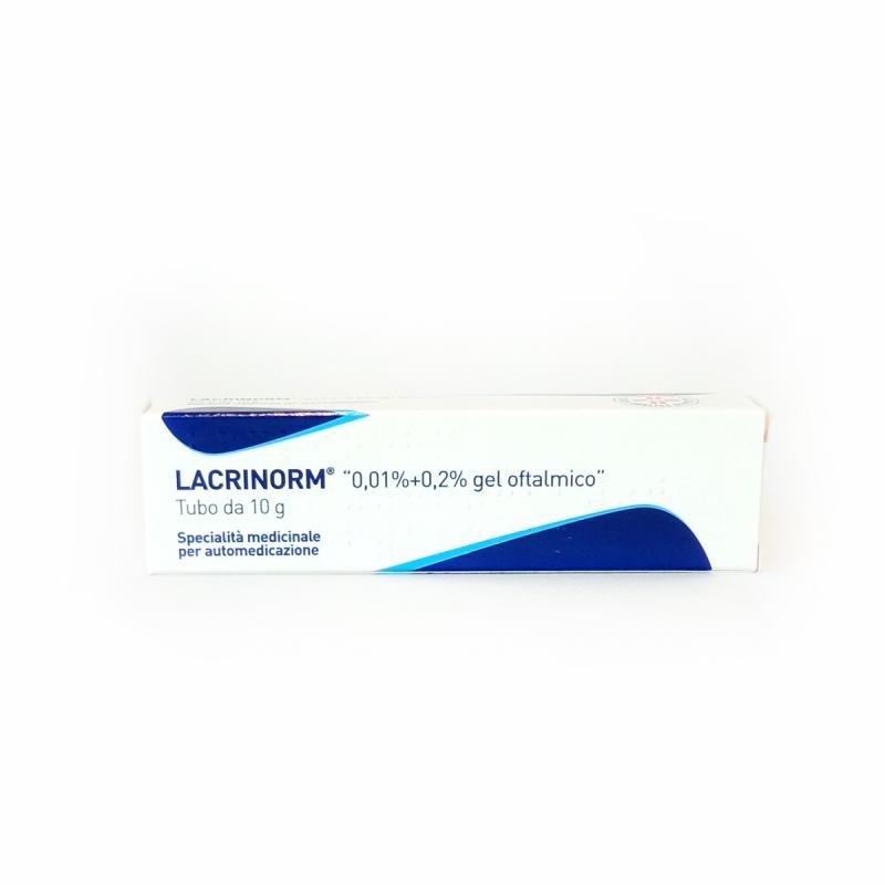 Lacrinorm gel