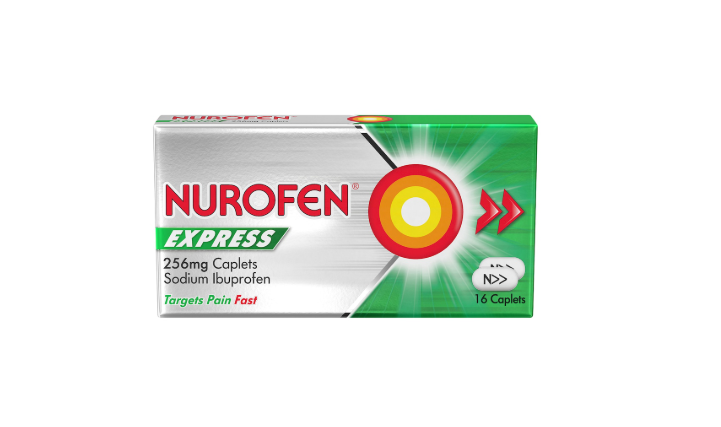 Nurofen 256 mg