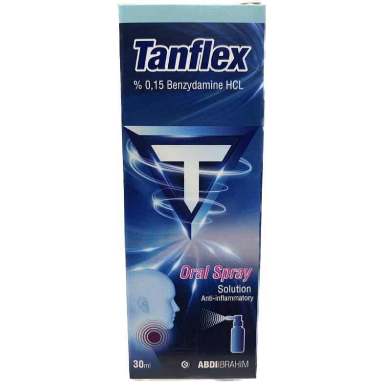 Tanflex Spray