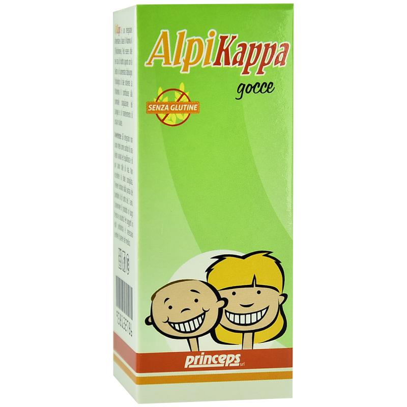 Alpi Kappa