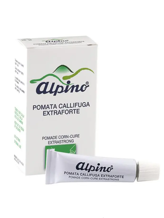 Alpino pom