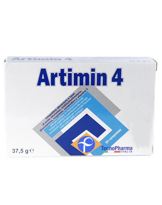Artrimin 4  x 30 tb