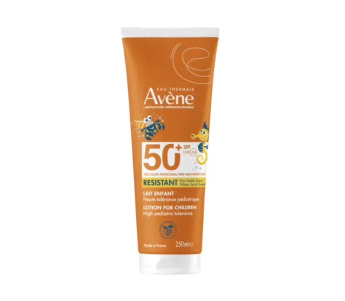 Avene  spf + 50 late bambini