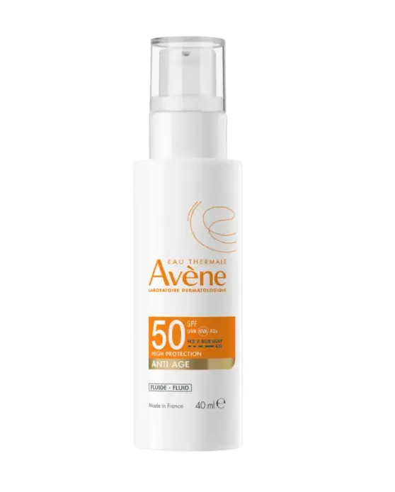 Avene spf 50 anti age
