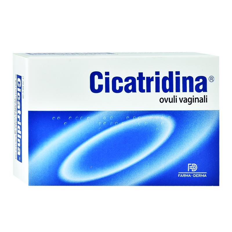 Cicatridin x 10 ovula