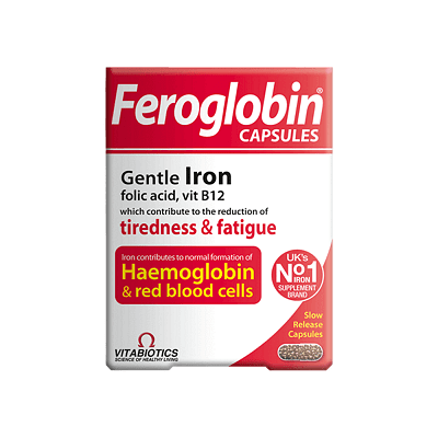 Feroglobin x30tb vitabiot