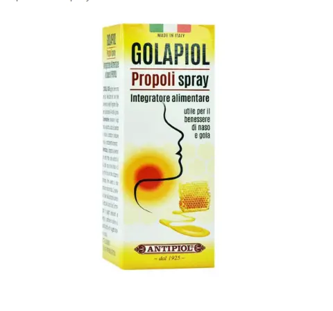 Golapiol adult spray