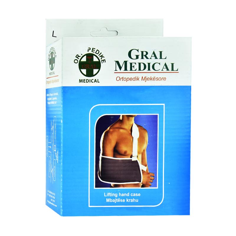 Gral mbajtese krahu 321