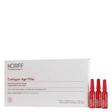 Korff collagen regimen x7amp