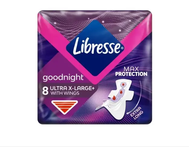 Libresse Nigh ultra larg