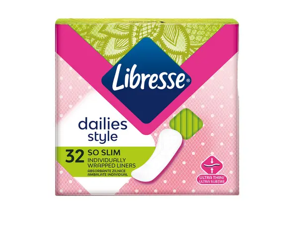 Libresse so slim