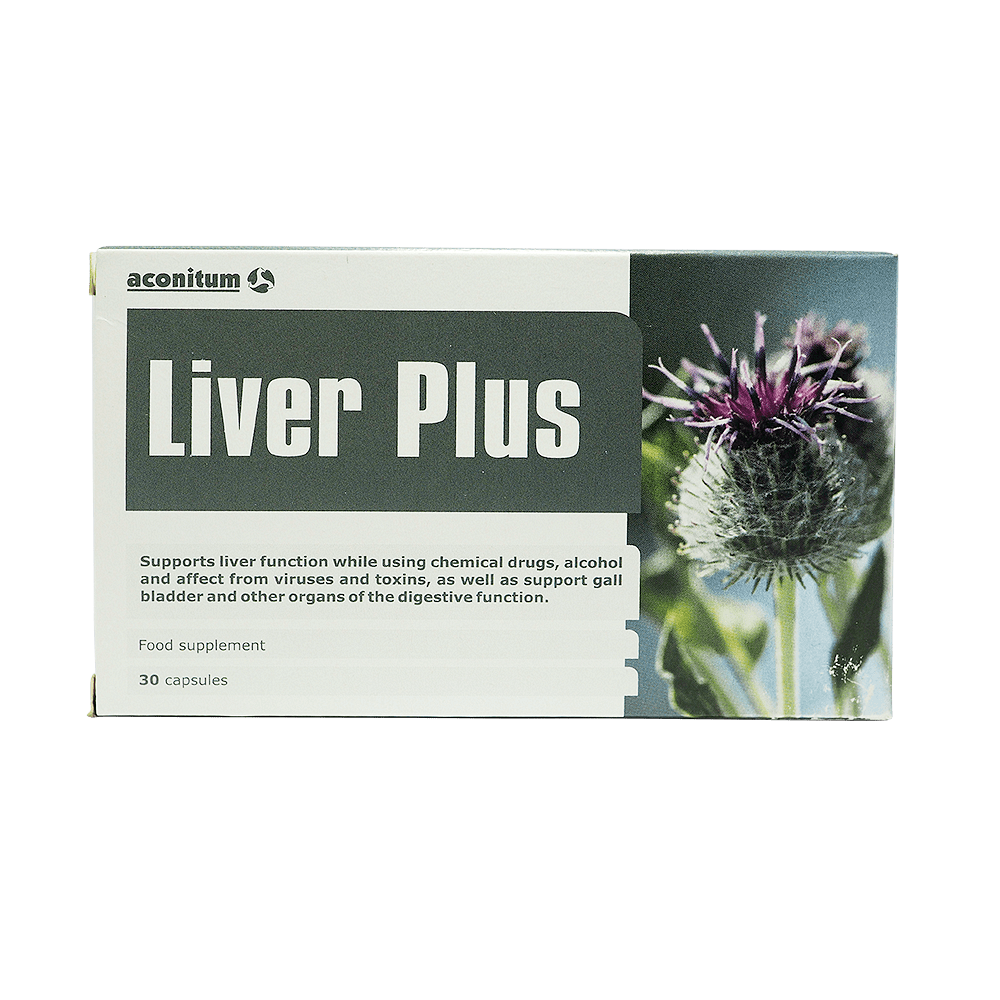 Liver plus