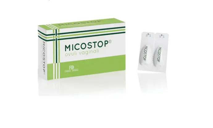 Micostop  x 5 fl