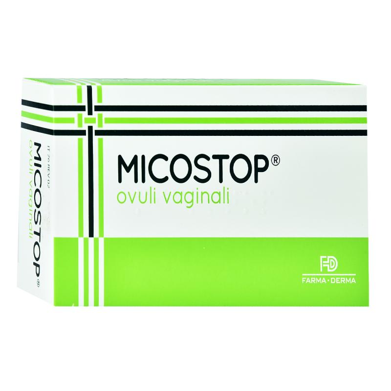 Micostop x 10 ov