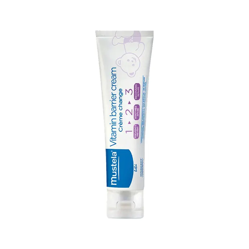 Mustela krem barrier 123 50ml