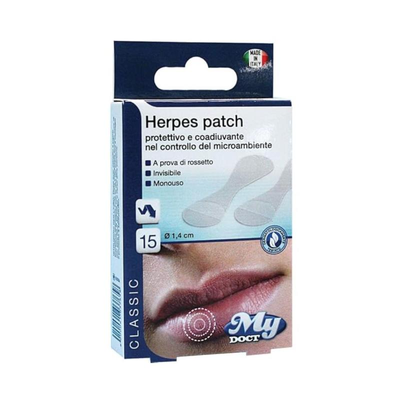 My doct herpes patch x15pc