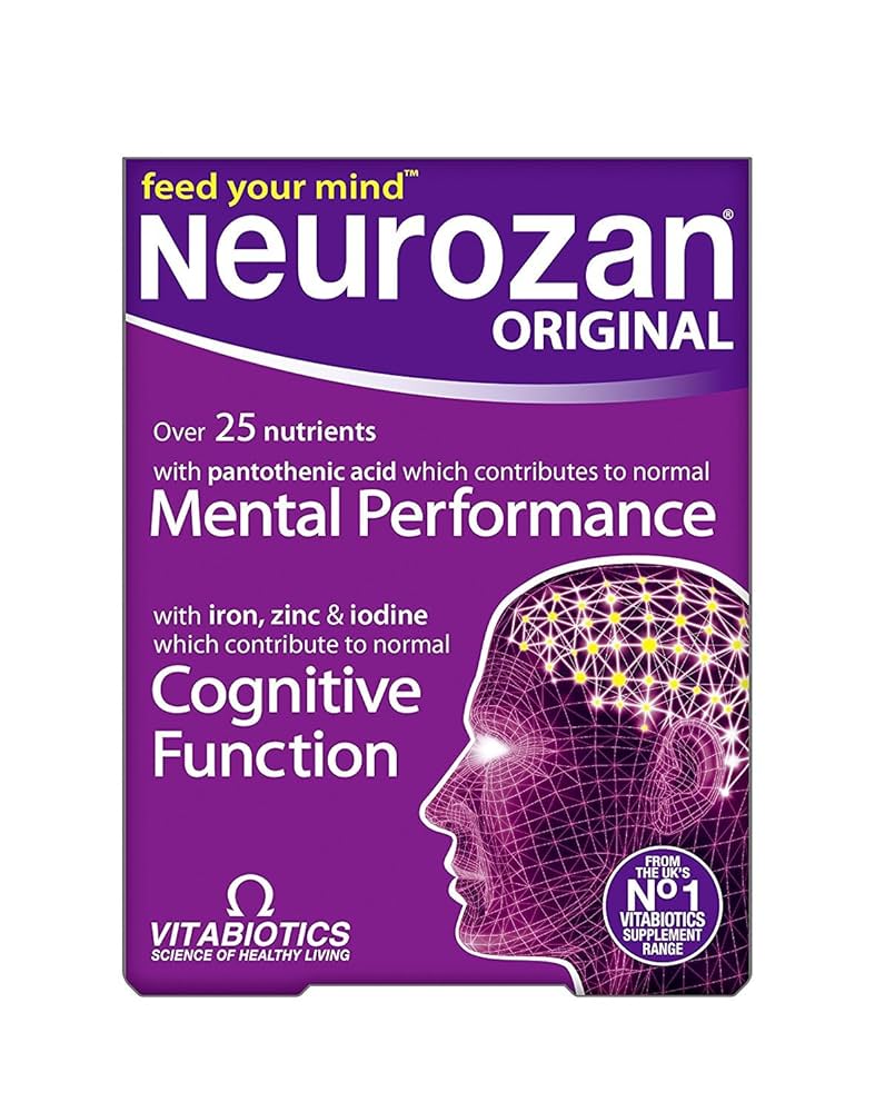 Neurozan vitabiot x30tb