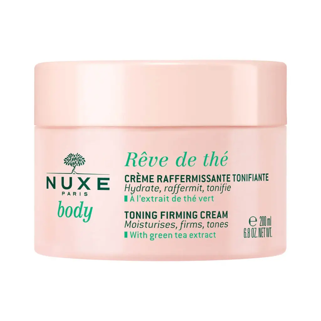 Nuxe reve de the crem tonning
