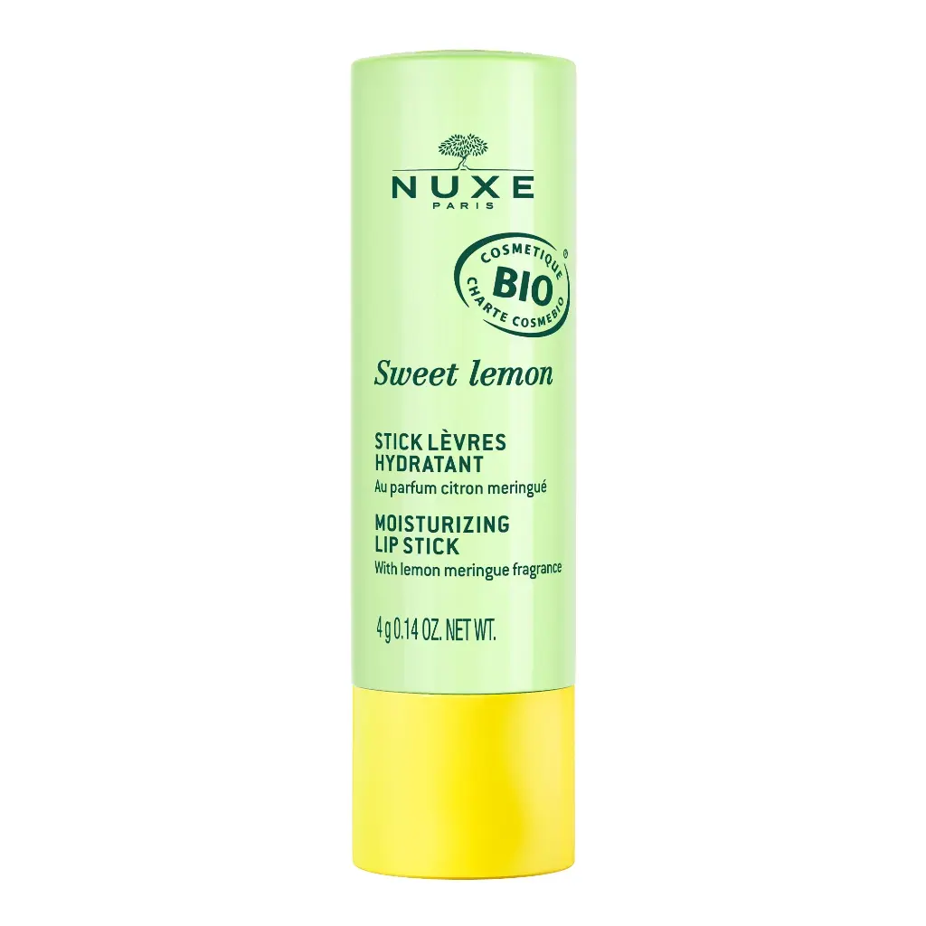 Nuxe sweet lemon stik lip