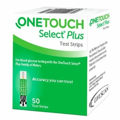 ONE TOUCH select plus