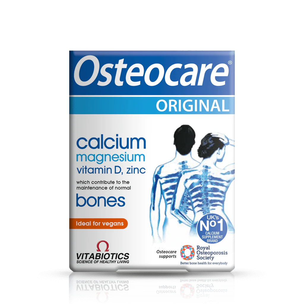 Osteocare  x 30 tb