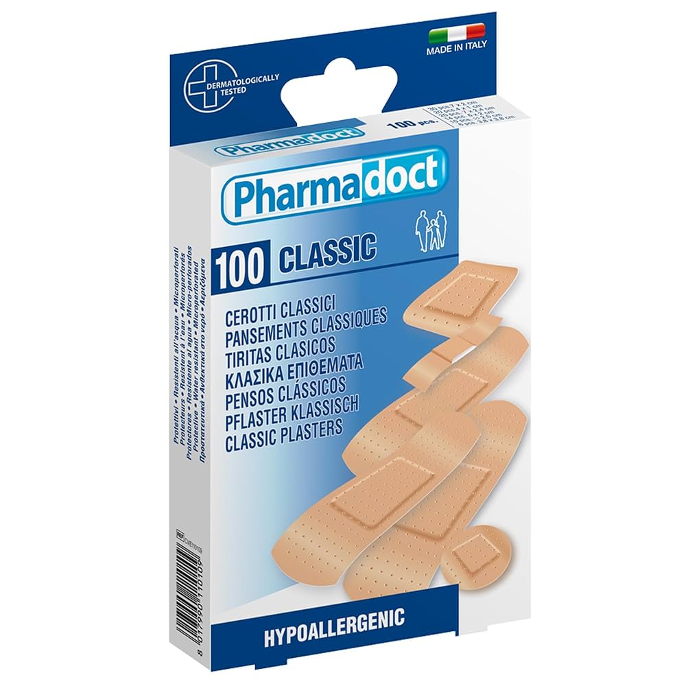 Pharmadoct Ankerplast x 1 m