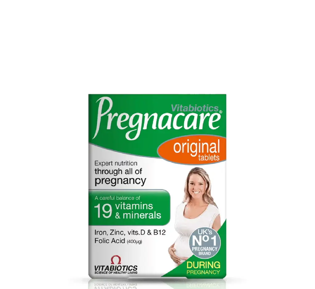 Pregnacare original *30tb vitab