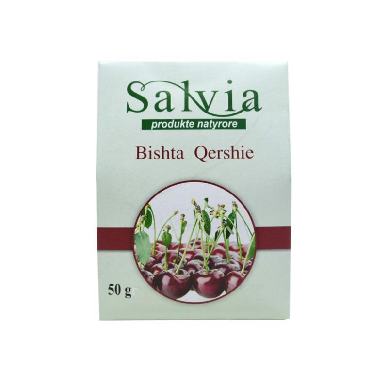 Salvia Bishta qershie caj
