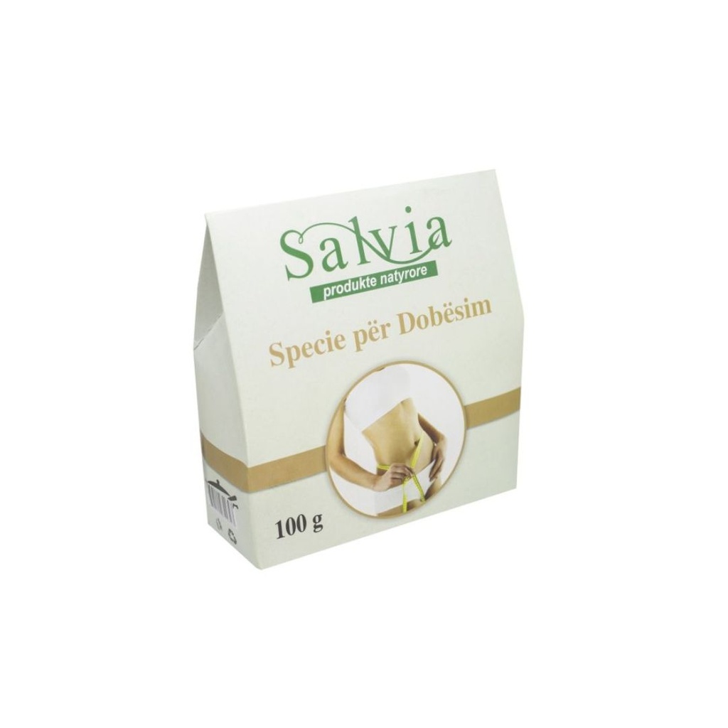 Salvia Caj per dobsim