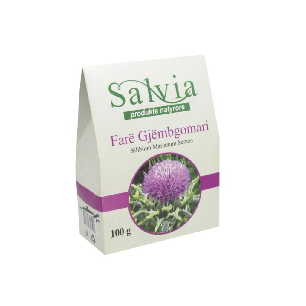 Salvia Fare Gjembgomari caj