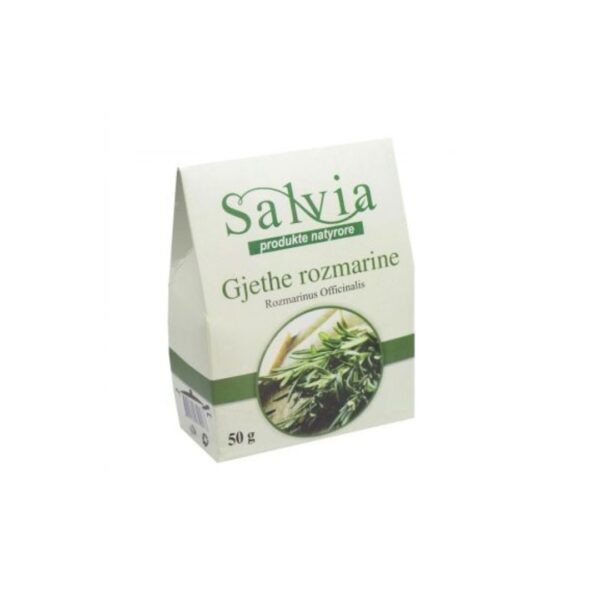Salvia Rozmarin caj