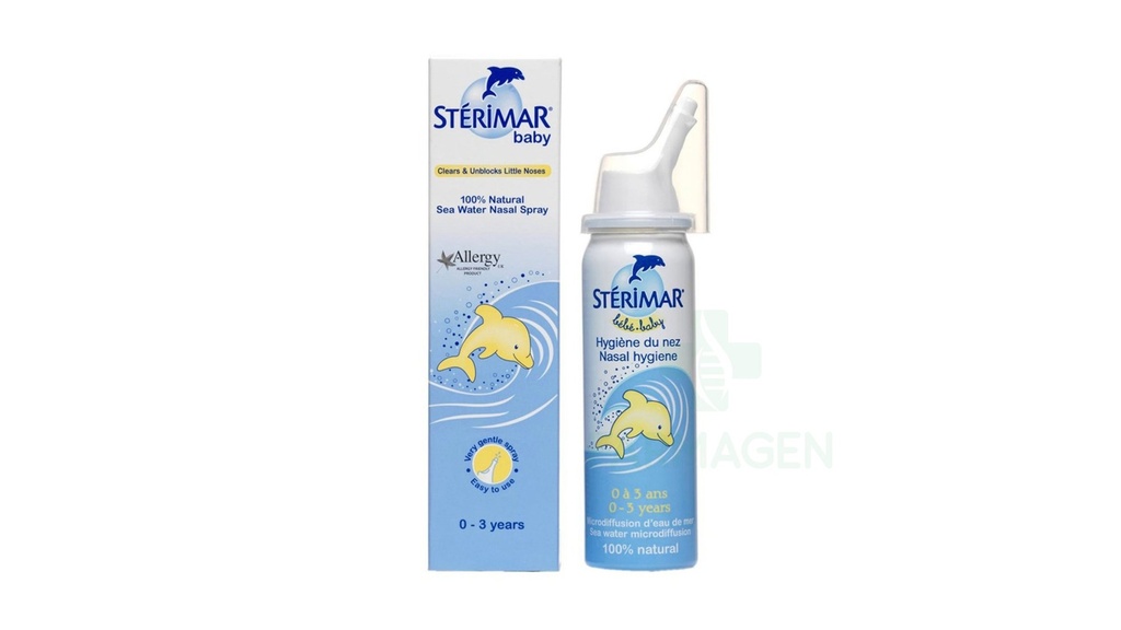 Sterimar  bebe